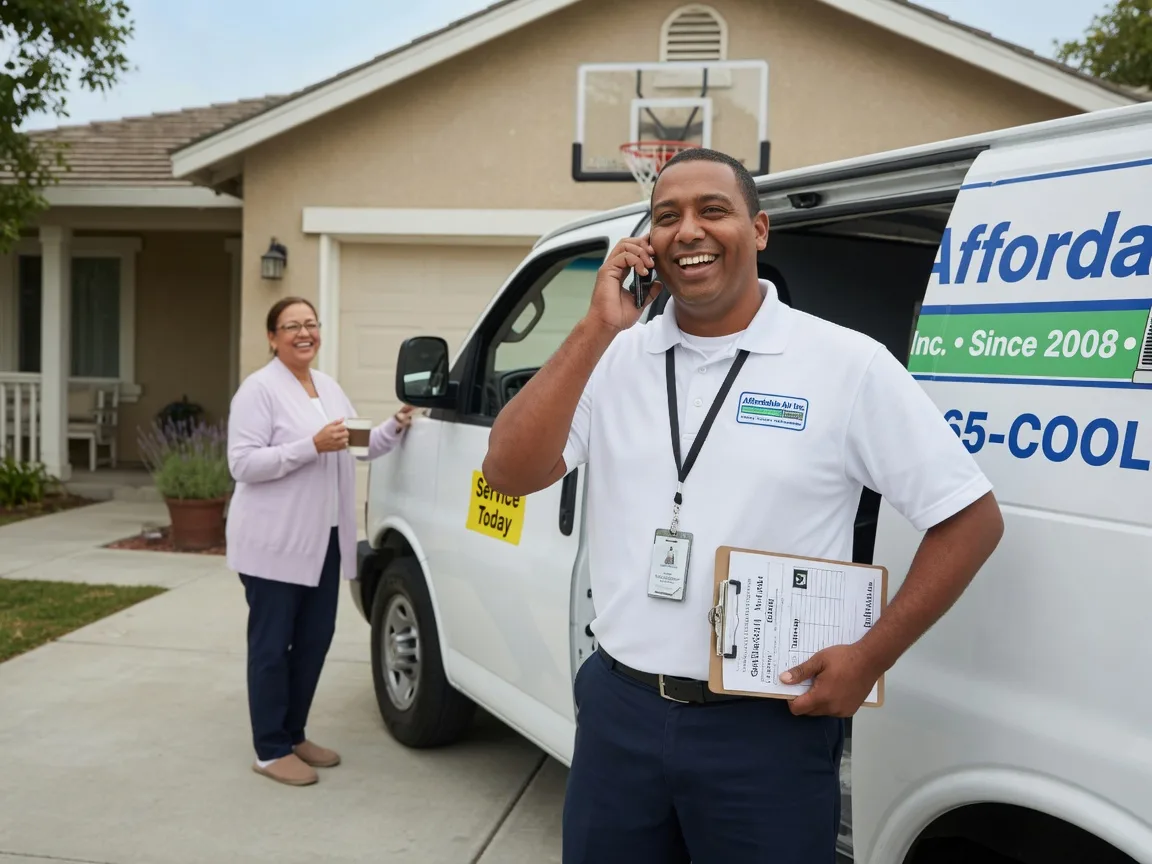 Central Ac Repair Wamego, KS FAQs